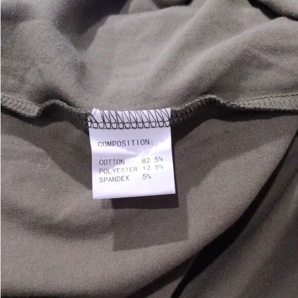 JELLYBONY Strappy Cross Front Top Size SMALL - Picture 4 of 4